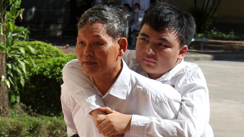 Vietnam begeht den Weltbehindertentag